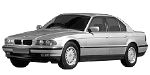 BMW E38 P2642 Fault Code